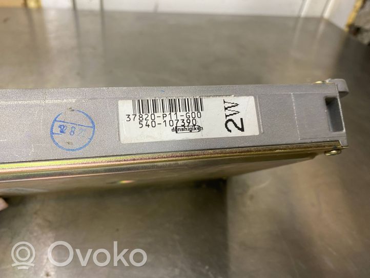 Honda HR-V Sterownik / Moduł ECU 37820P11G00