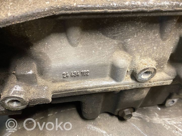 Saab 9-3 Ver2 Moteur 24434192