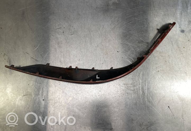 Volvo S80 Front bumper splitter molding 09151826