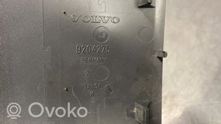 Volvo V70 Garniture de cendrier arrière 9204275