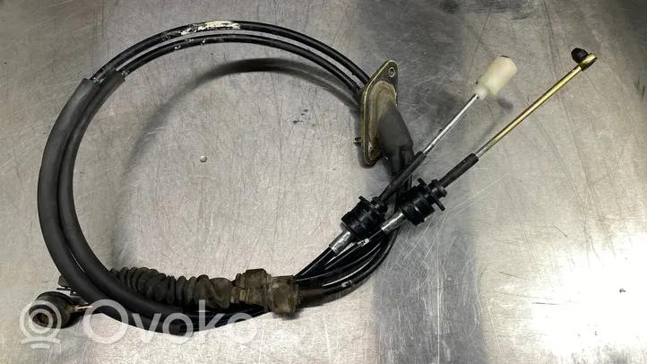 Volvo S80 Gear shift cable linkage 