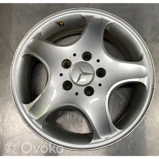 Mercedes-Benz A W168 Felgi aluminiowe R16 1684011502