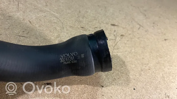 Volvo S80 Engine coolant pipe/hose 30741241