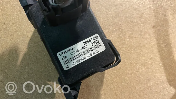 Volvo S80 Sensore di imbardata accelerazione ESP 30667459