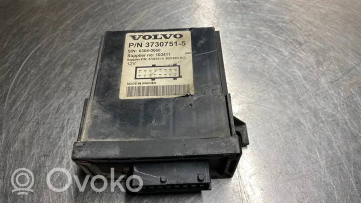 Volvo V70 Auxiliary heating control unit/module 37307515