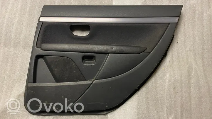 Volvo S80 Rivestimento del pannello della portiera posteriore 39979333