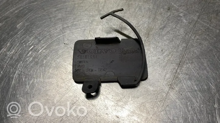 Volvo V70 Tappo/coprigancio di traino anteriore 9190320