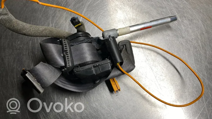 Volvo V70 Rear seatbelt 8686255