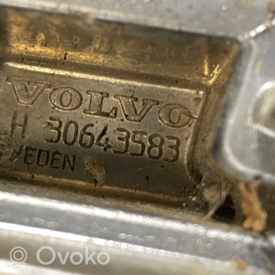 Volvo XC70 Klamka zewnętrzna drzwi przednich 30643583