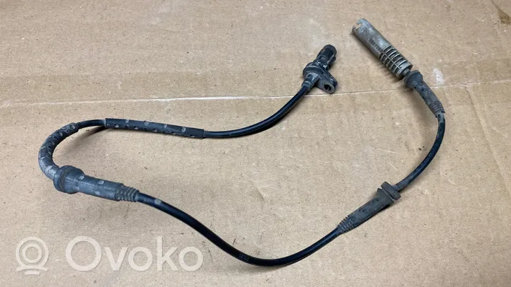 BMW 7 E65 E66 Sensor freno ABS de aceleración de rueda 6752159