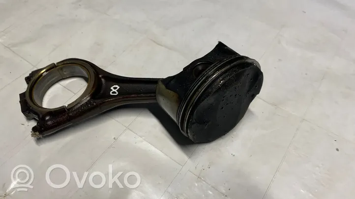 BMW 7 E65 E66 Piston with connecting rod 