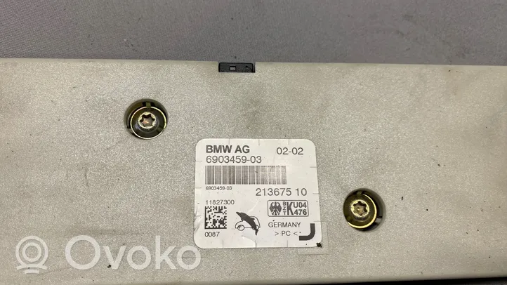 BMW 7 E65 E66 Wzmacniacz anteny 690345903