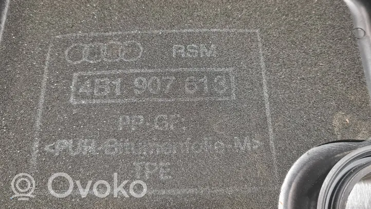 Audi A6 S6 C5 4B Pokrywa skrzynki bezpieczników 4B1907613