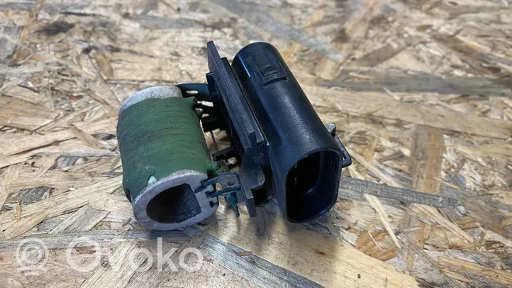 Opel Corsa D Heater blower motor/fan resistor 