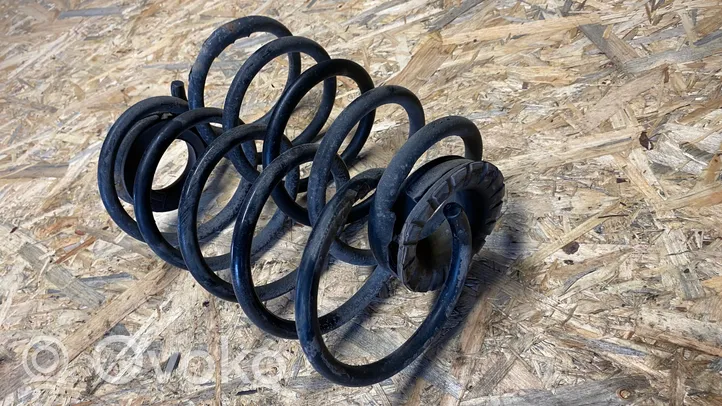 Opel Corsa D Rear coil spring 