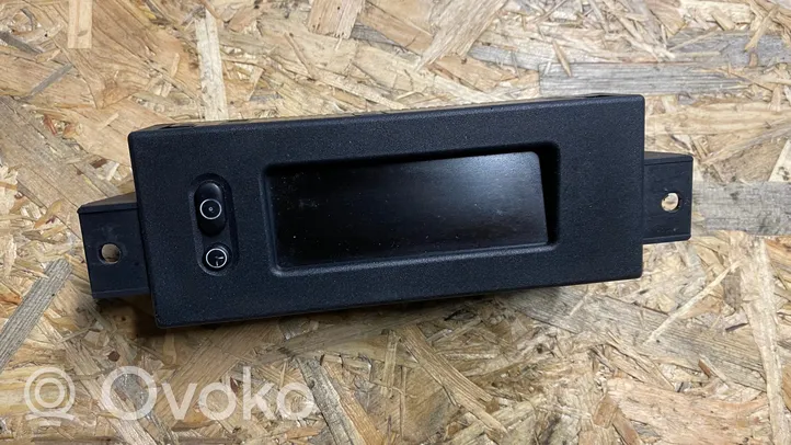 Opel Corsa D Monitor / wyświetlacz / ekran 13209460