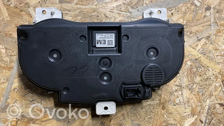 Opel Corsa D Licznik / Prędkościomierz P0013264261