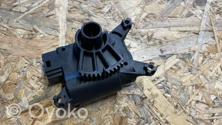 Opel Corsa D Motor/activador trampilla de calefacción 