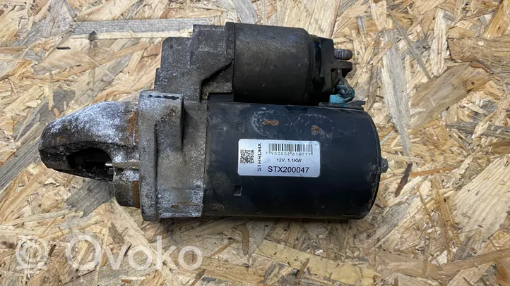 Opel Corsa D Starter motor STX200047