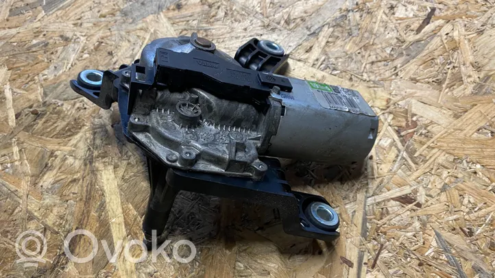 Opel Corsa D Motor del limpiaparabrisas trasero 53027312