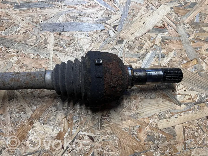 Jaguar S-Type Rear driveshaft 