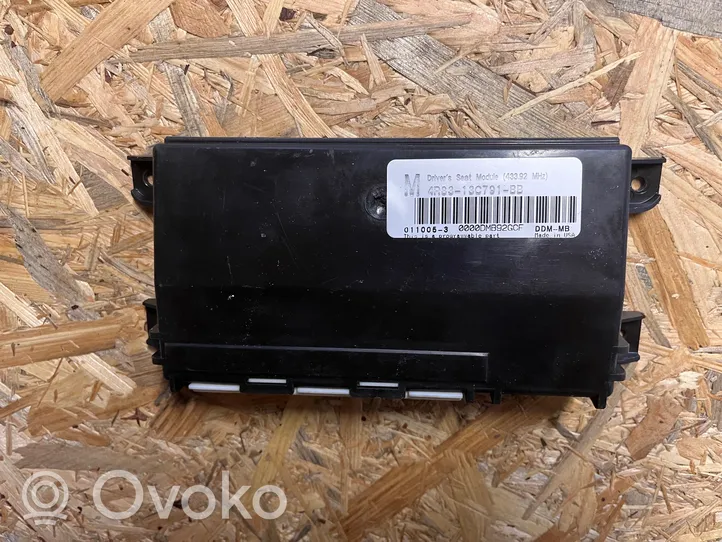 Jaguar S-Type Door control unit/module 4R8313C791BB