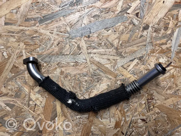 Jaguar S-Type EGR valve line/pipe/hose 