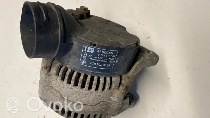 Audi A6 S6 C5 4B Alternator 078903015F