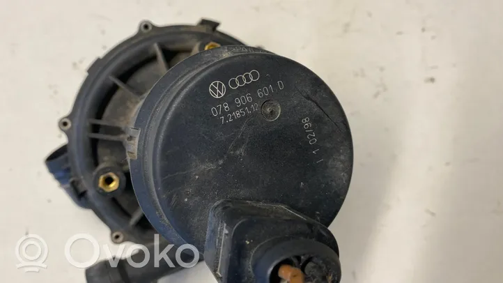 Audi A6 S6 C5 4B Pompe à air secondaire 078906601D