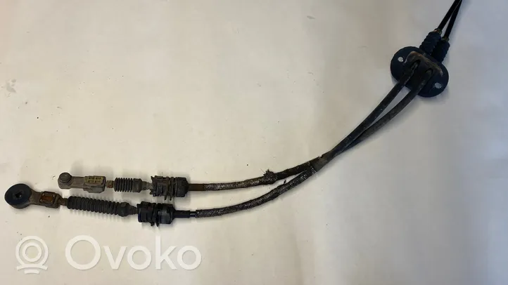 Ford Connect Vaihteenvaihtajan vaijerin liitin 2T1R7E325AB