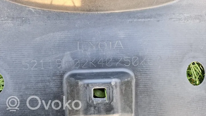 Toyota Auris E180 Etupuskuri 5211902K40