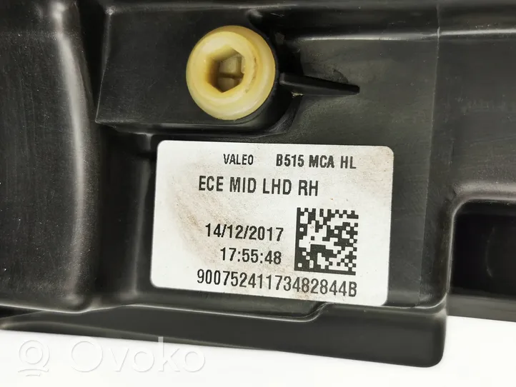 Ford Ecosport Faro/fanale B515MCAHL