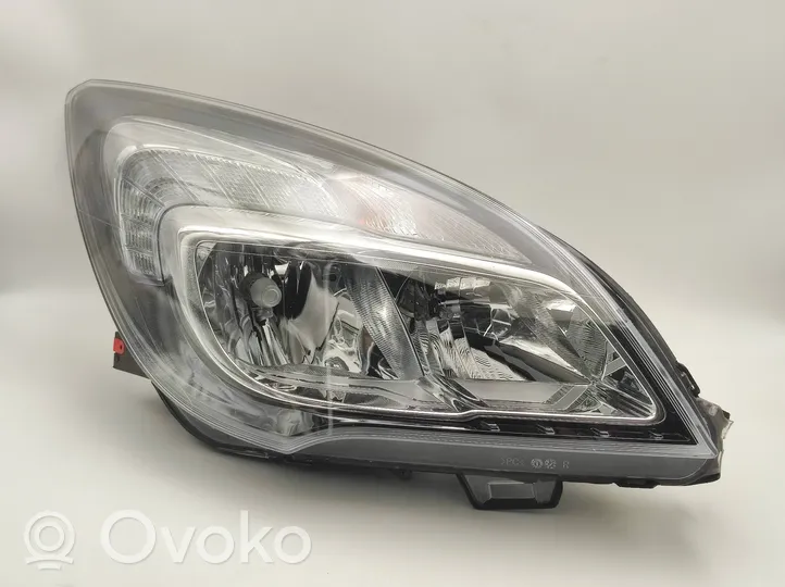 Opel Meriva B Lampa przednia 366947220