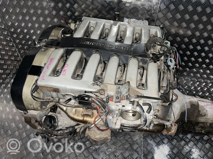 Mercedes-Benz CL C140 Engine CLC140