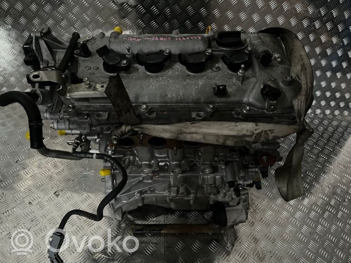Toyota RAV 4 (XA30) Silnik / Komplet 3ZR