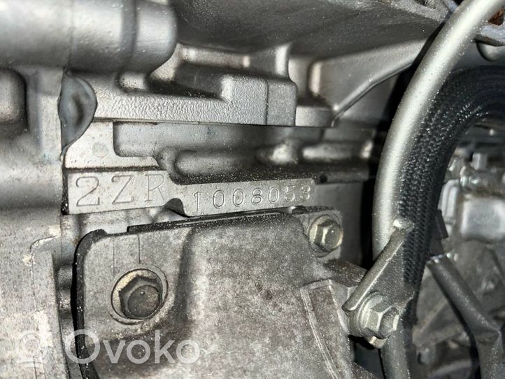 Toyota Prius (XW30) Silnik / Komplet 2ZR