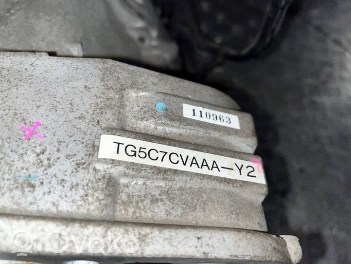 Subaru Legacy Automaattinen vaihdelaatikko TG5C7CVAAA