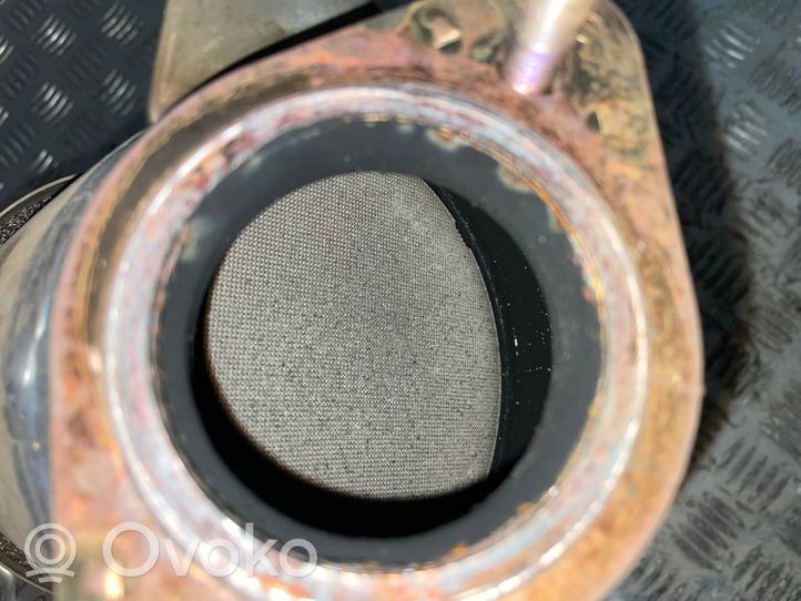 Volkswagen Tiguan Filtr cząstek stałych Katalizator / FAP / DPF 1K0131701EE