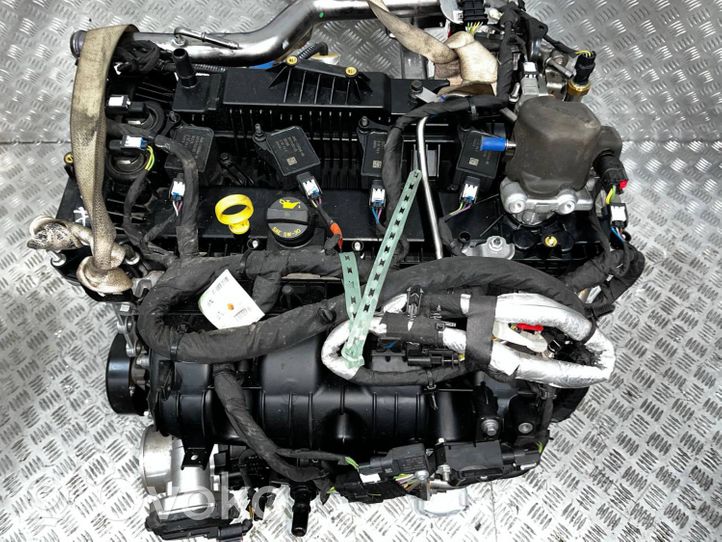 Ford Explorer Engine KB3E