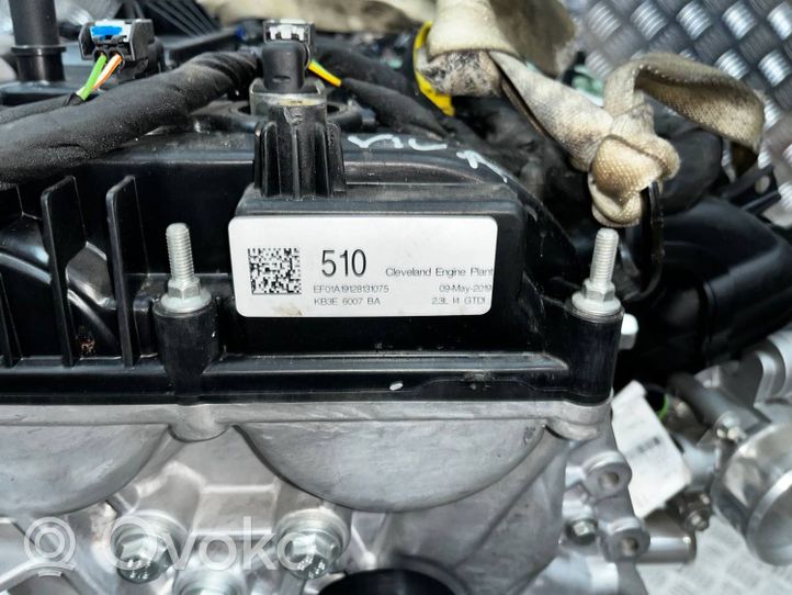 Ford Explorer Engine KB3E