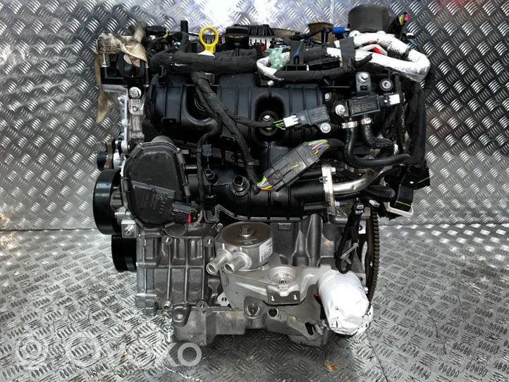 Ford Explorer Engine KB3E