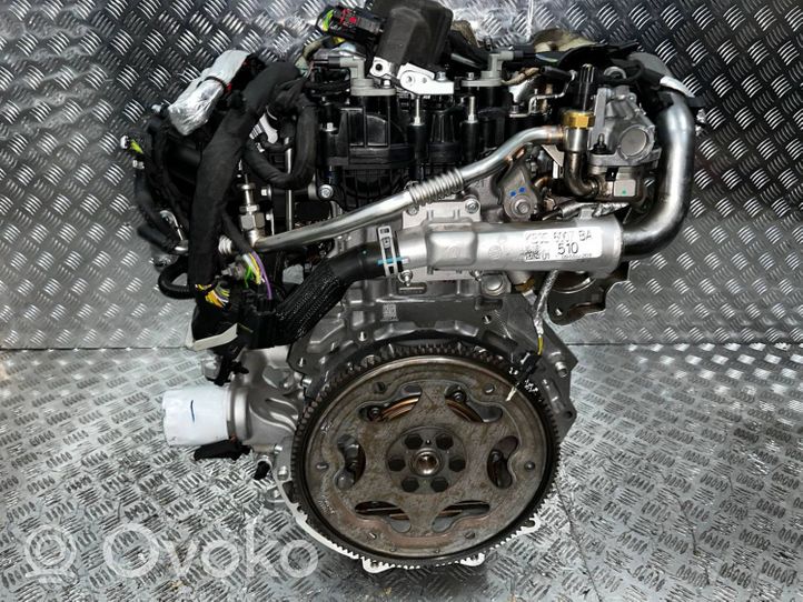 Ford Explorer Engine KB3E