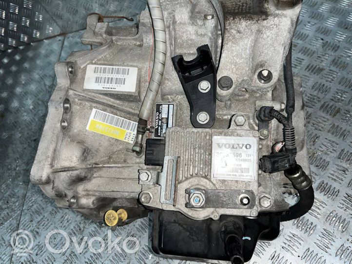 Volvo S40 Automatinė pavarų dėžė 5551SN