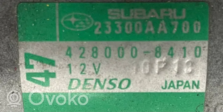 Subaru XV I Démarreur 4280008410