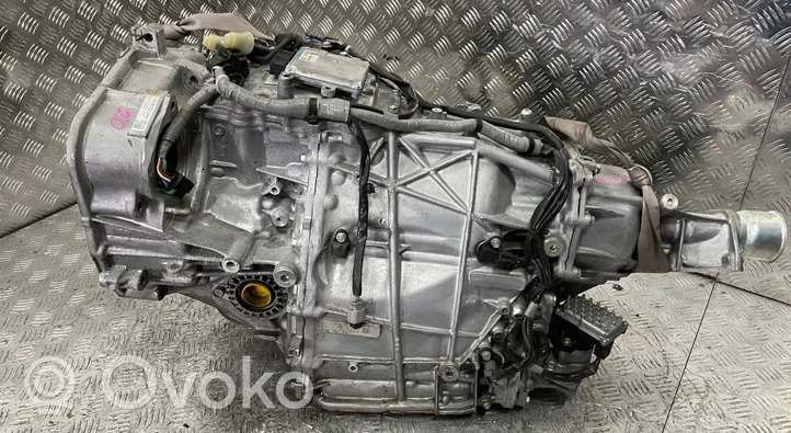 Subaru Impreza V Автоматическая коробка передач TR580DDJAA