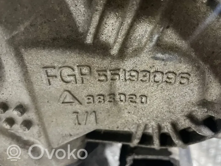 Alfa Romeo 159 Automatinė pavarų dėžė FGP55193096