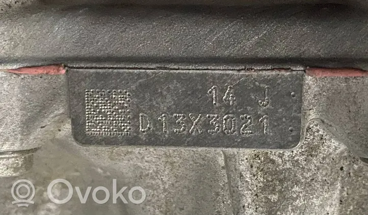 Nissan Note (E11) Scatola del cambio automatico 3XX8D