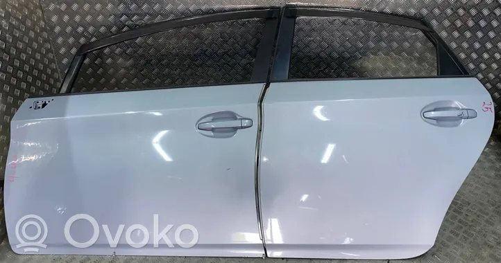 Toyota Prius (XW30) Kompletny zestaw przedniej części nadwozia / karoserii PRIUSXW30