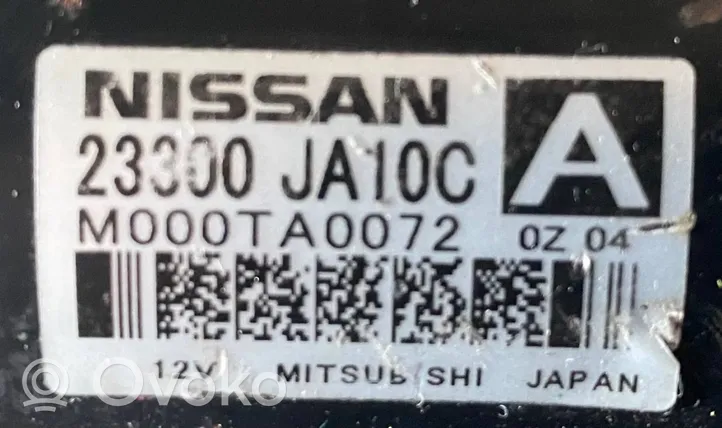 Nissan Murano Z51 Motorino d’avviamento 23300JA10C