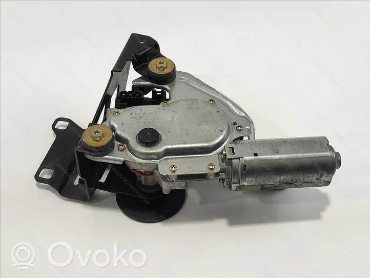 BMW 3 E46 Rear window wiper motor 61627010295